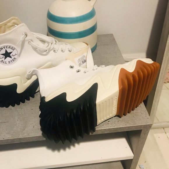 💕HOST PICK💕Converse run star motion‎ - Picture 7 of 12